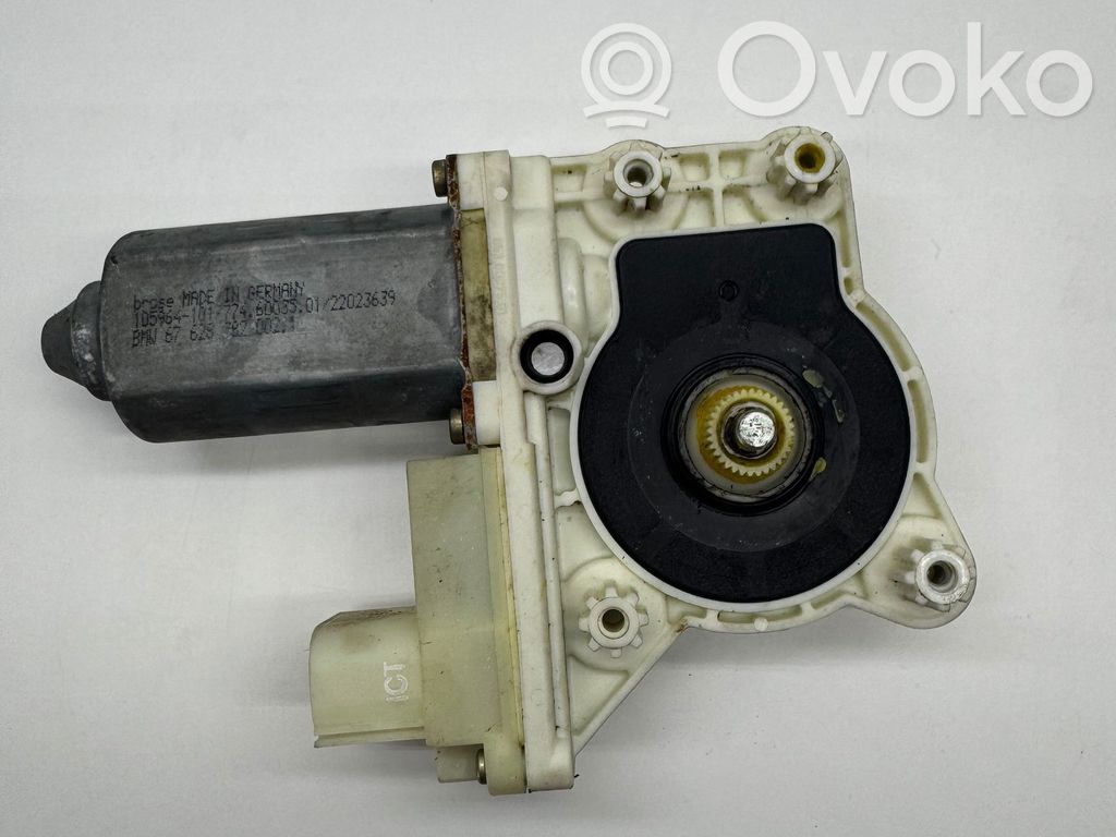 BMW 7 E65 E66 Asa reguladora de la puerta trasera 