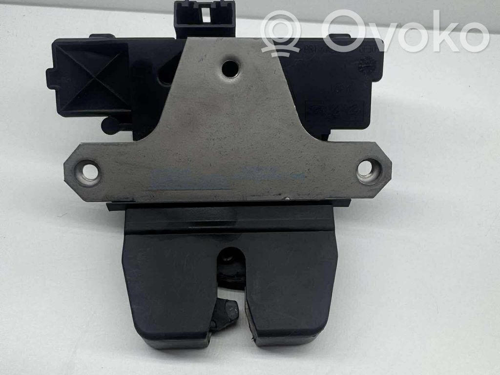 Volvo V50 Blocco/chiusura/serratura del portellone posteriore/bagagliaio 