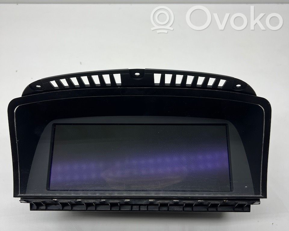 BMW 7 E65 E66 Screen/display/small screen 