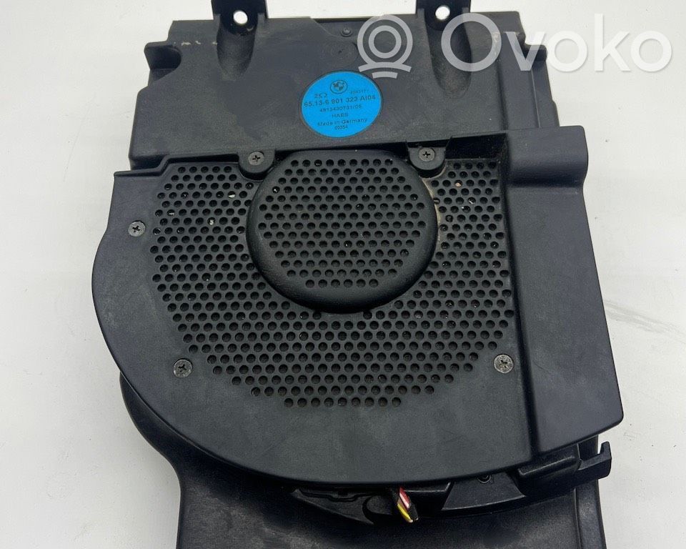 BMW 7 E65 E66 Subwoofer speaker 