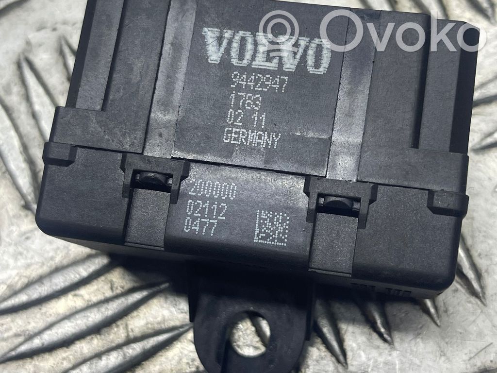 Volvo S80 Moduł / Przekaźnik podgrzewania foteli 