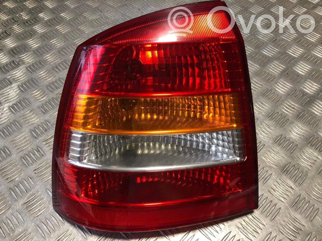 Opel Astra G Takavalot 