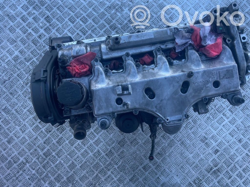 Volvo XC90 Двигатель 