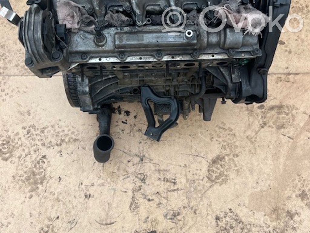 Volvo V70 Engine 
