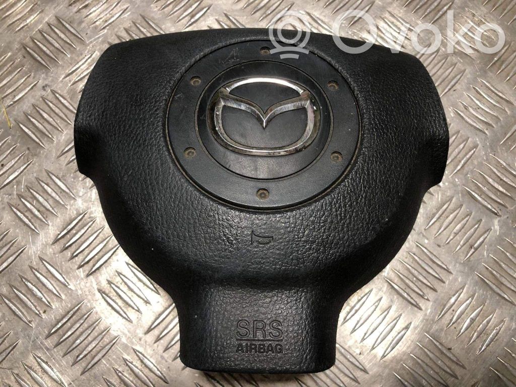 Mazda 2 Vairo oro pagalvė 