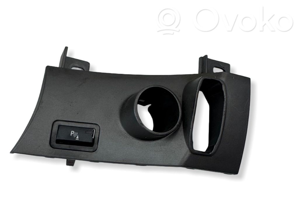 BMW 7 E65 E66 Interruptor del sensor de aparcamiento (PDC) 