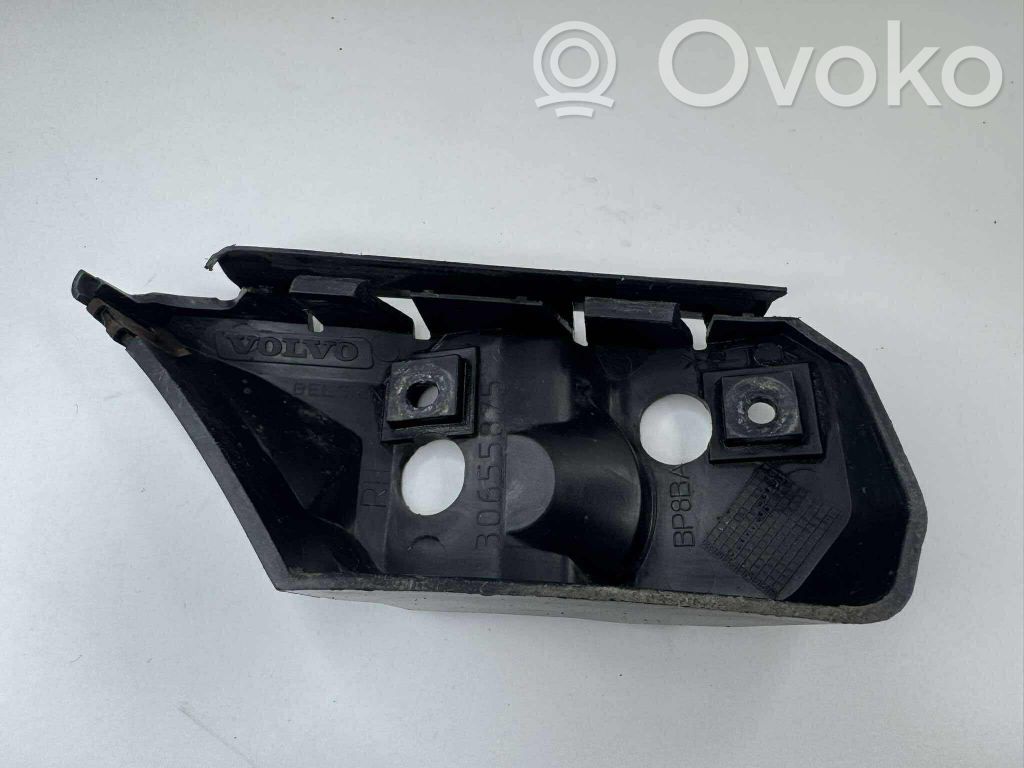 Volvo V50 Staffa di rinforzo montaggio del paraurti anteriore 