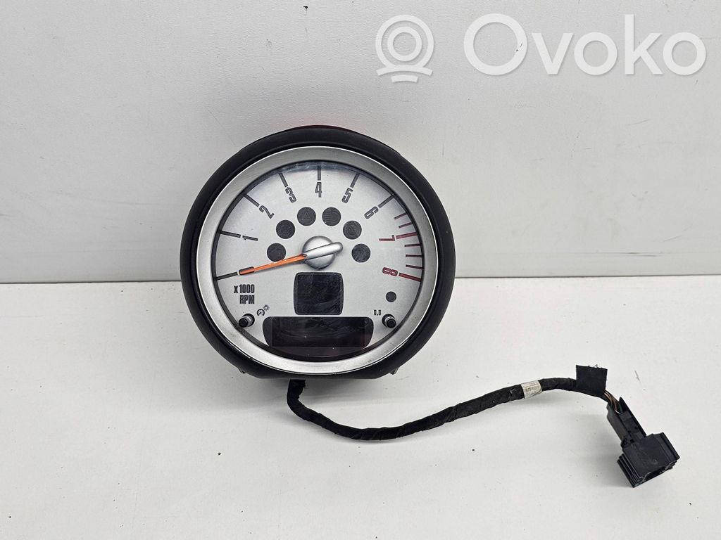 Mini One - Cooper Coupe R56 Speedometer (instrument cluster) 