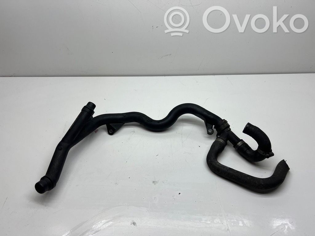BMW 3 E90 E91 Tubo flessibile del liquido di raffreddamento del motore 