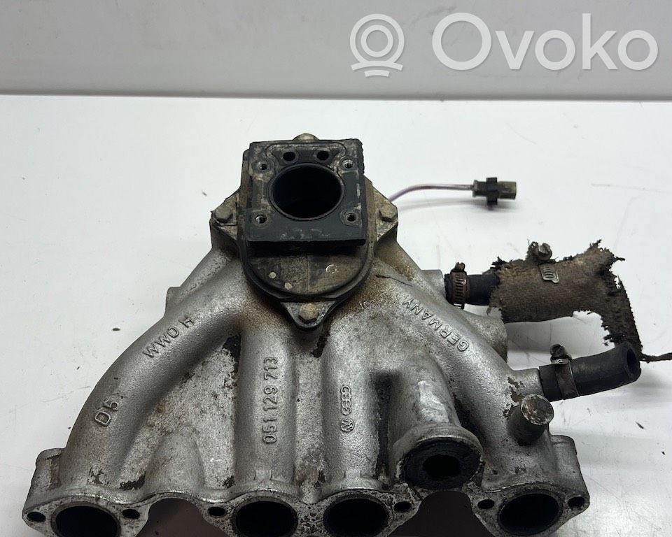 Audi 80 90 B3 Colector de admisión 