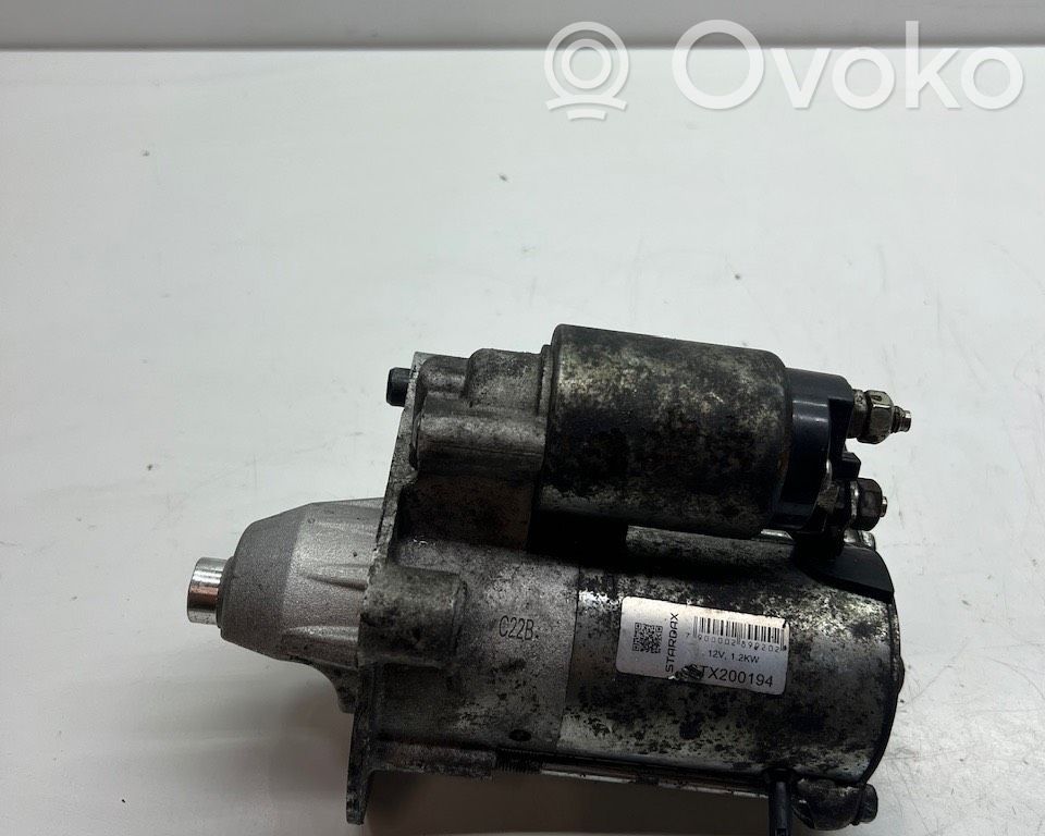 Starteris   STX200194,12V12KW,TX200194