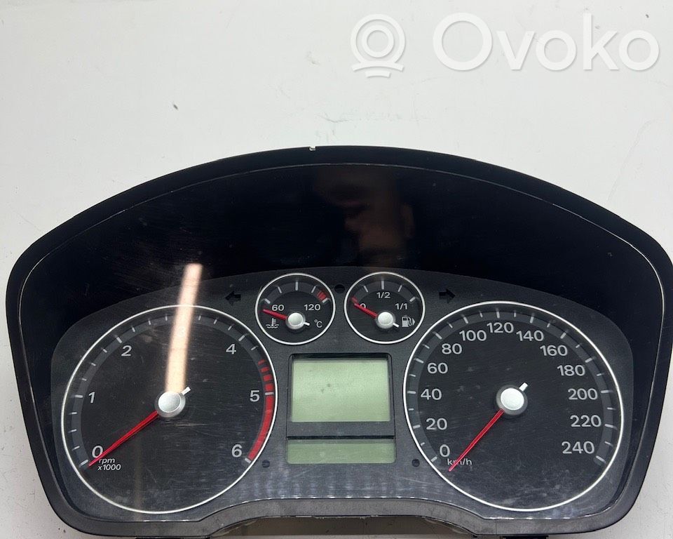 Ford Focus C-MAX Nopeusmittari (mittaristo) 
