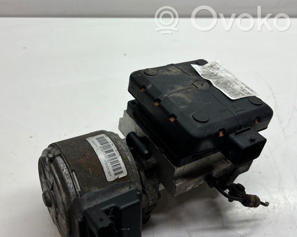 Citroen C5 Compresor de la suspensión neumática 