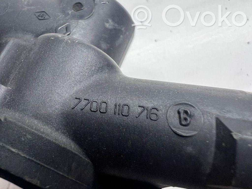 Renault Clio II Manguera/tubo del líquido refrigerante 