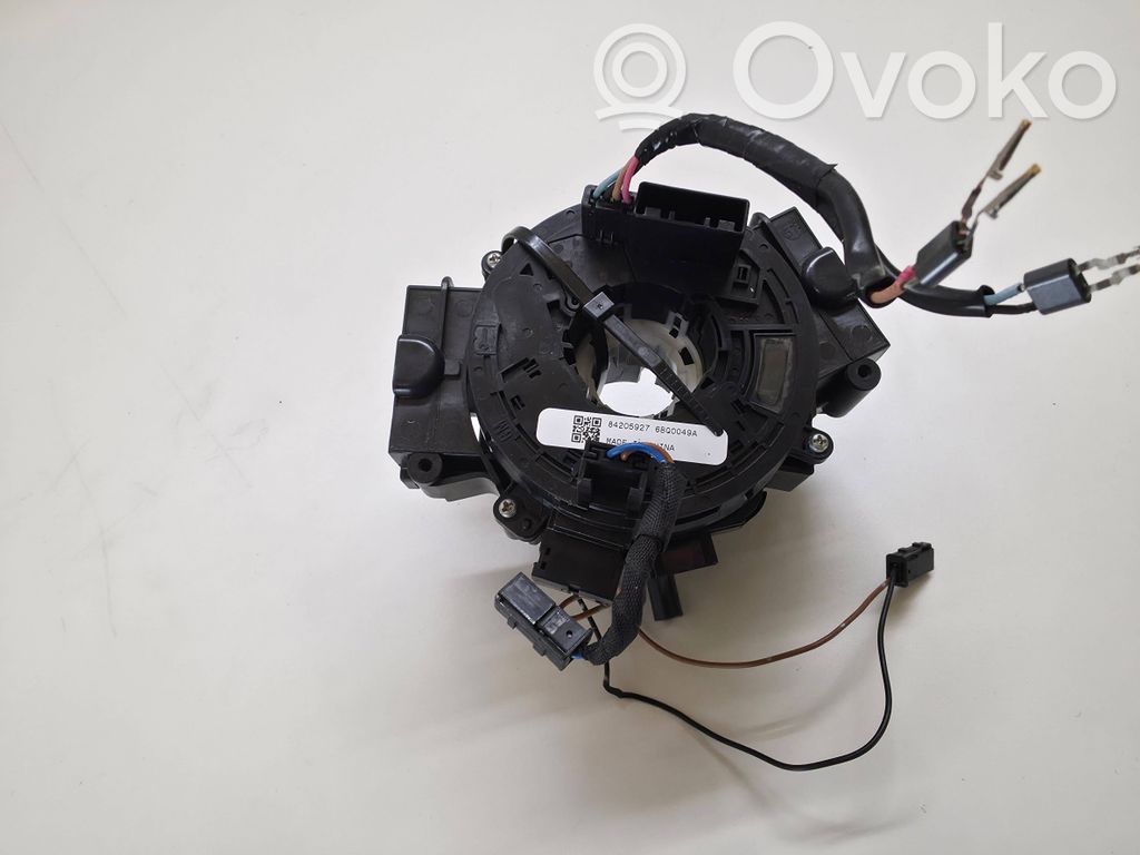 Taśma / Pierścień ślizgowy Airbag / SRS   84489116,84205927,6BQ0049A,SANAH1J92A