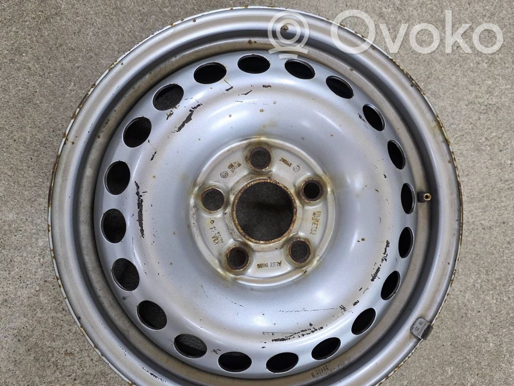 Volkswagen Transporter - Caravelle T5 R16 steel rim 