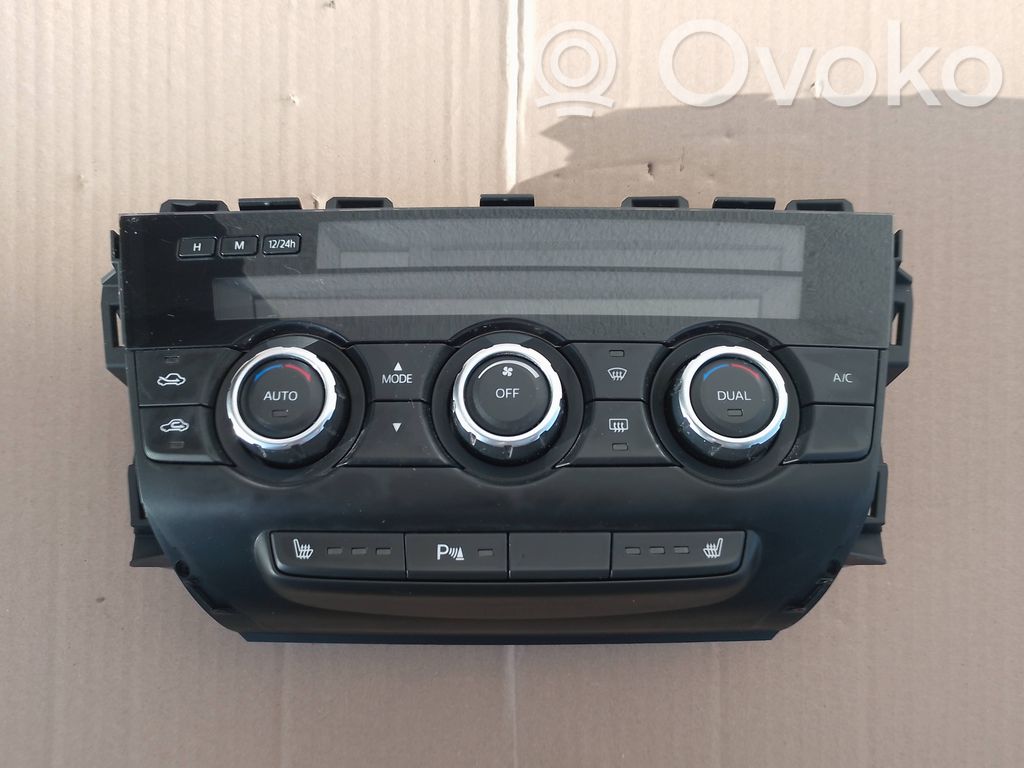 Mazda CX-5 Climate control/heater control trim 