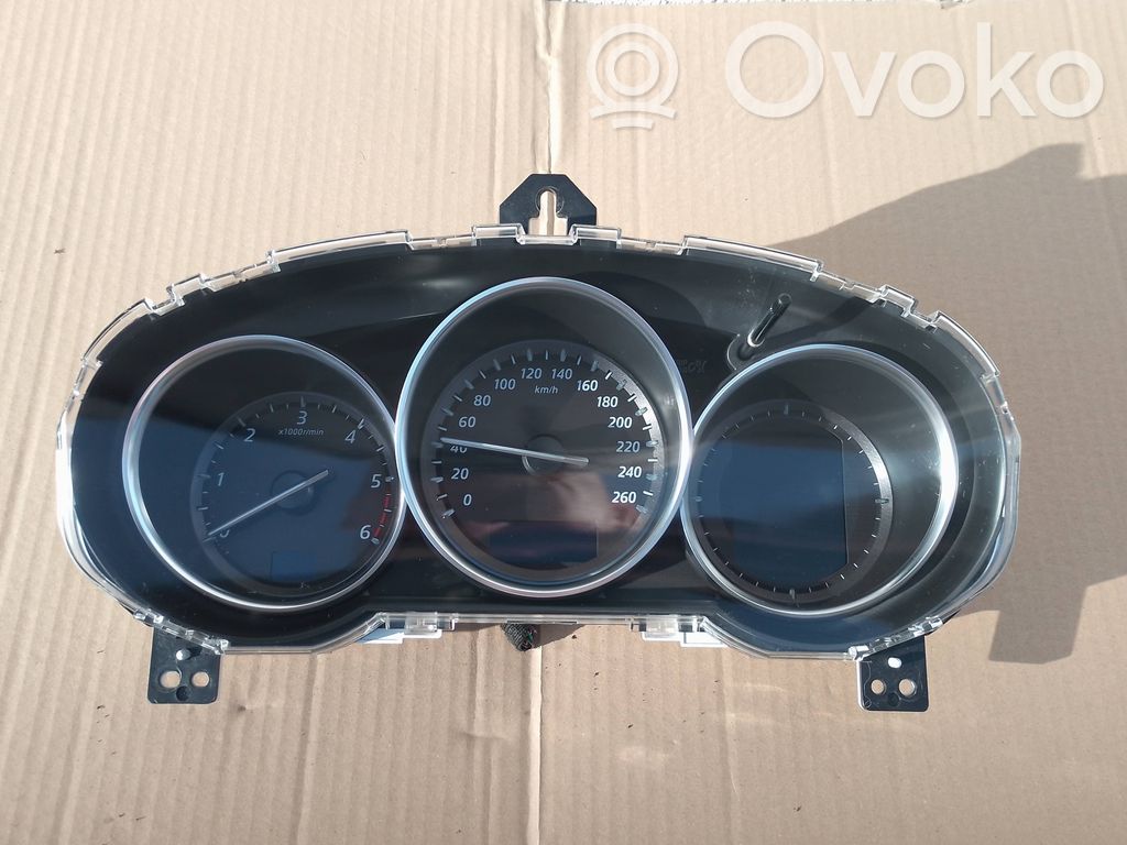 Mazda CX-5 Velocímetro (tablero de instrumentos) 