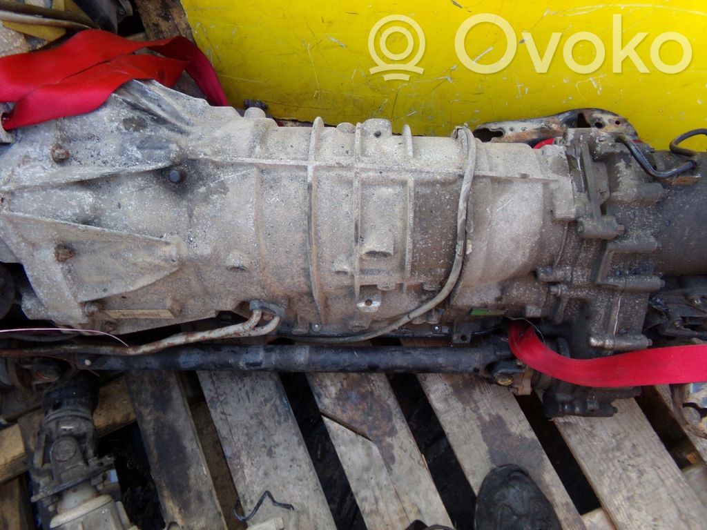 BMW X3 E83 Automatic gearbox 