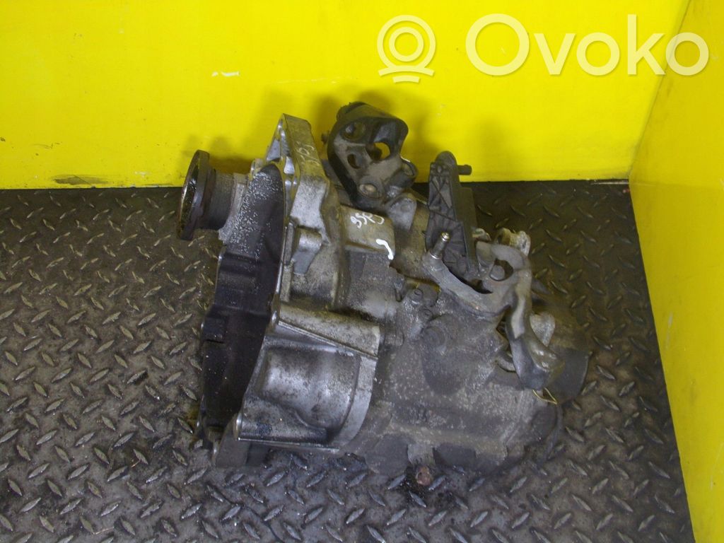 Audi A1 Manual 6 speed gearbox 
