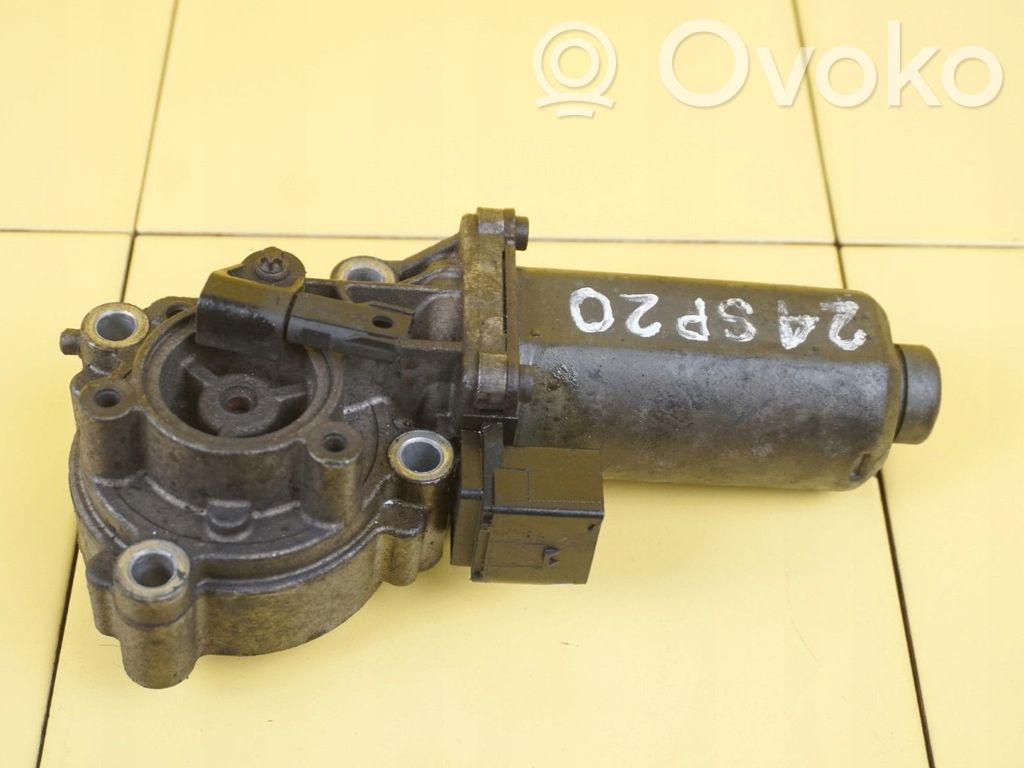 BMW X3 E83 Gearbox transfer box case 