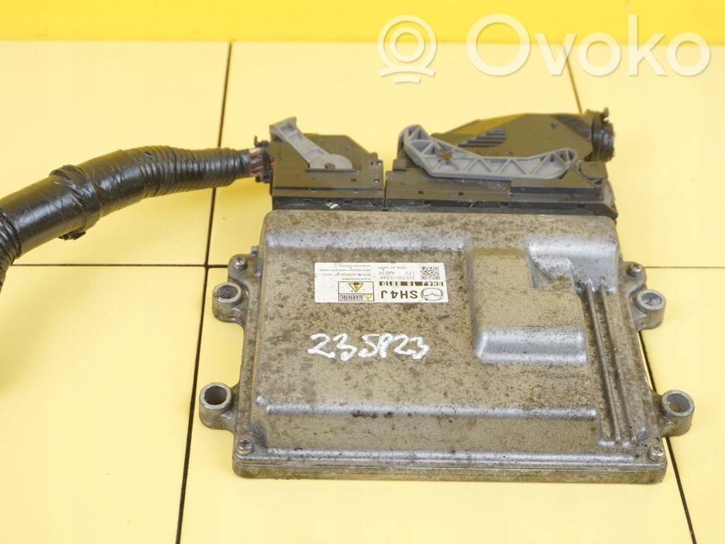 Mazda 6 Engine control unit/module 