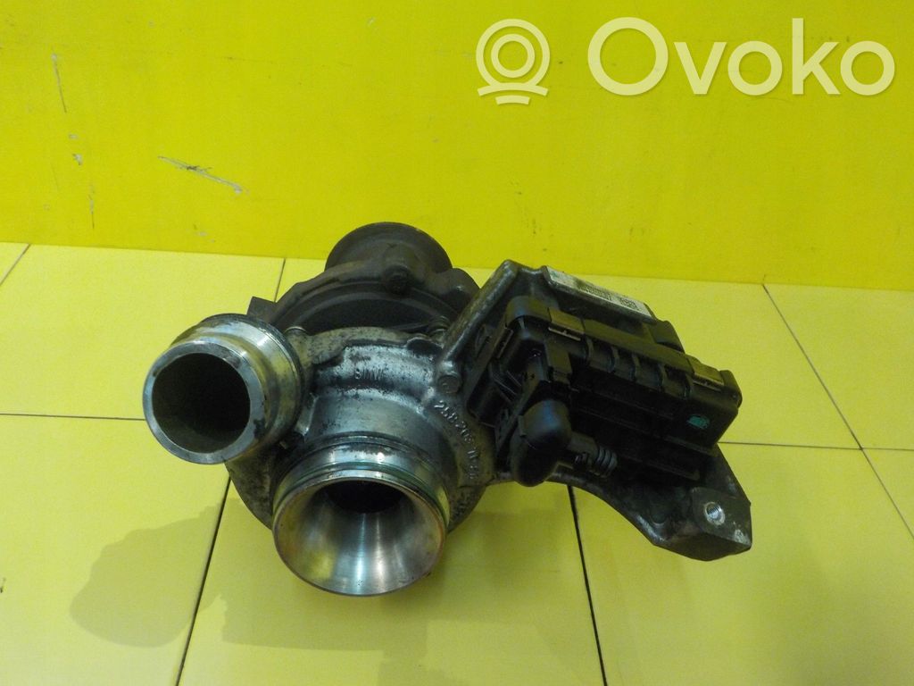 Turbina   7800594,17SP38,N47D20A