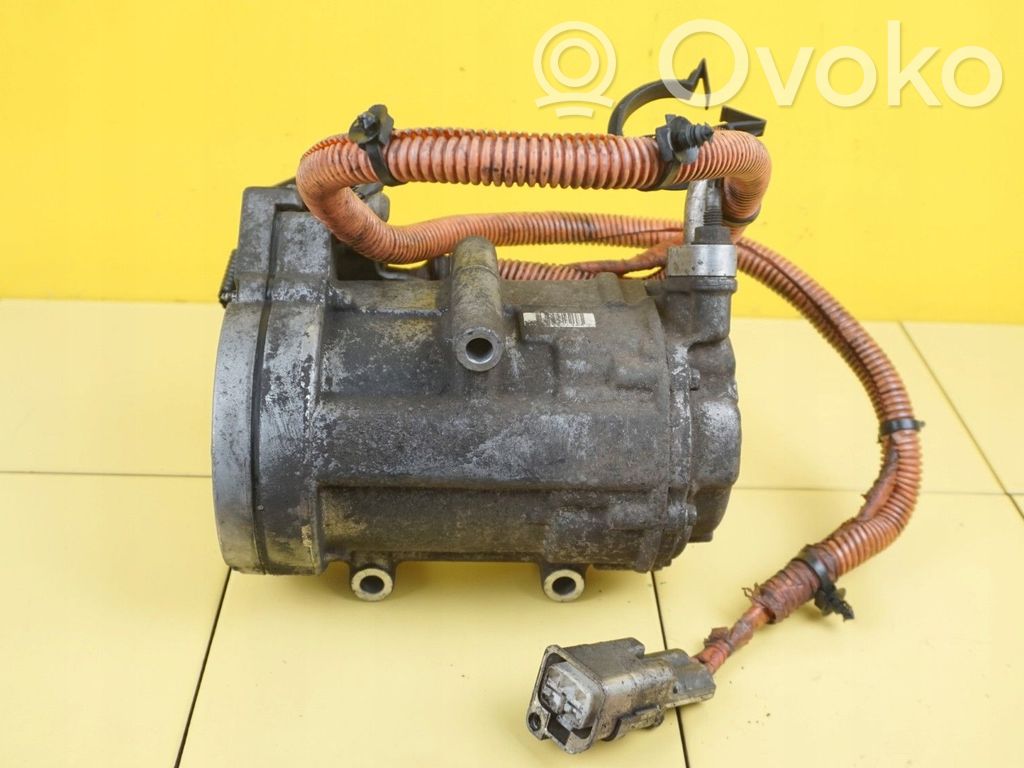 Ford Mondeo MK V Air conditioning (A/C) compressor (pump) 