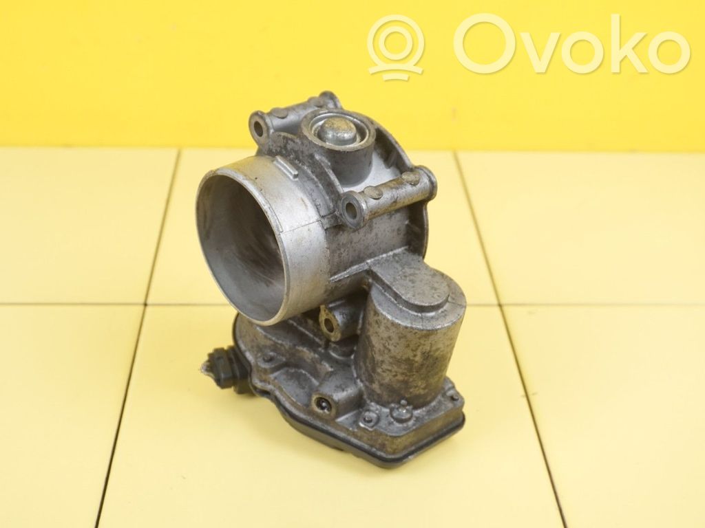 Ford Mondeo MK V Throttle body valve 