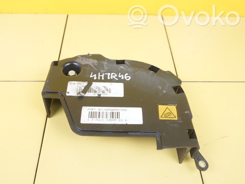 Jeep Compass Timing chain cover 