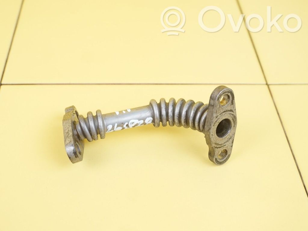 Ford S-MAX EGR valve line/pipe/hose 