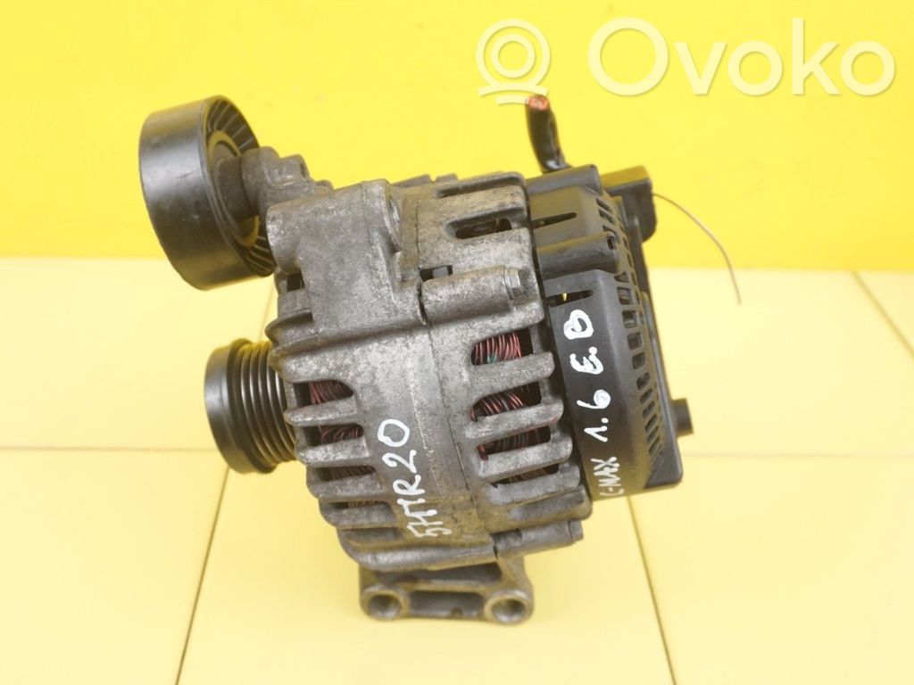 Generatorius   BV6N10300AA,JQDB,10300,5HTR20,AA,BV6N,BV6N10300AA