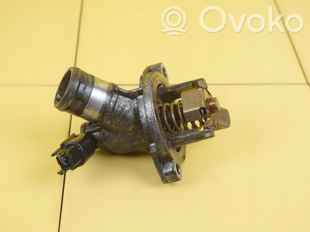 Opel Corsa E Thermostat/thermostat housing 