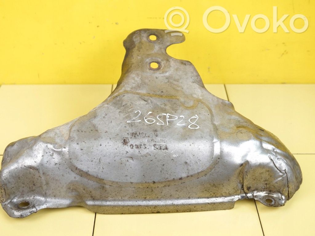 Ford S-MAX Exhaust heat shield 