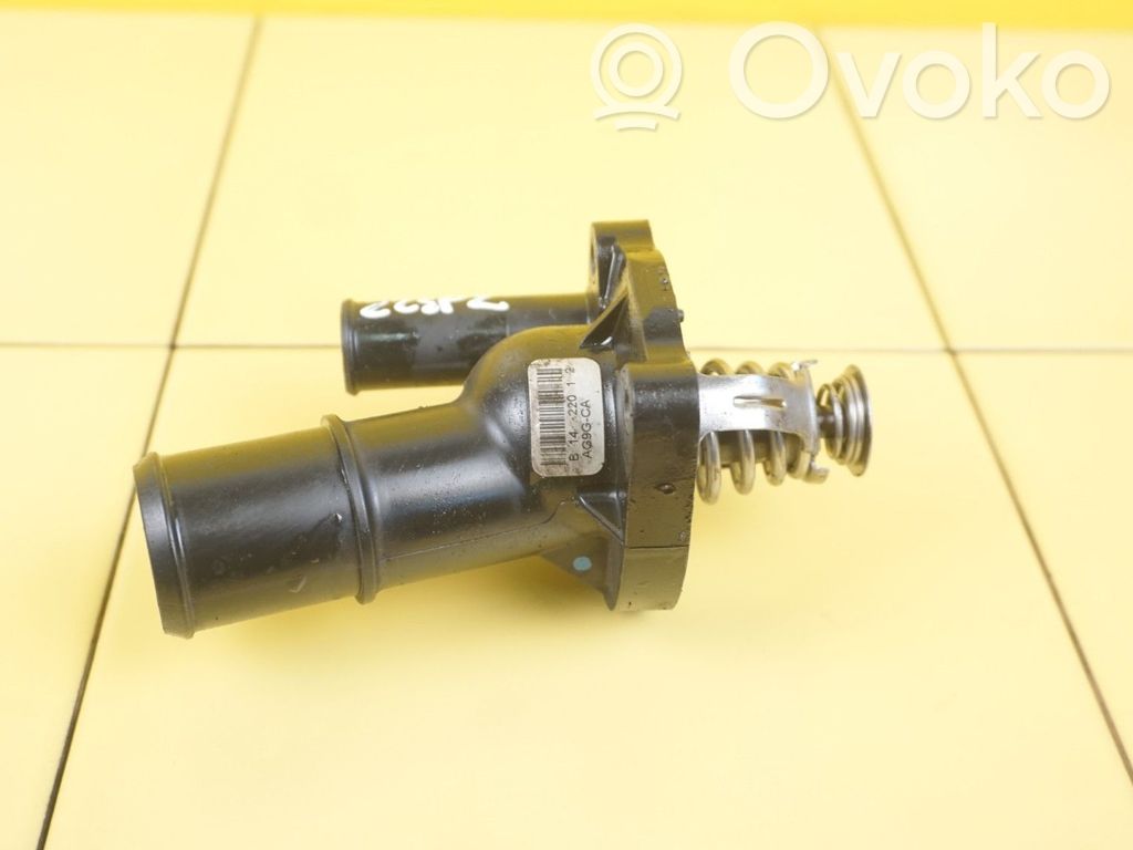 Ford Galaxy Thermostat/thermostat housing 