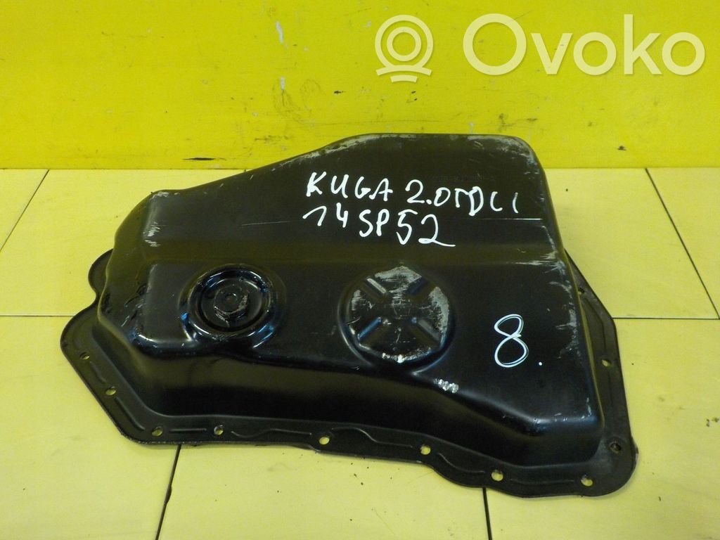 Ford Kuga I Karteris 
