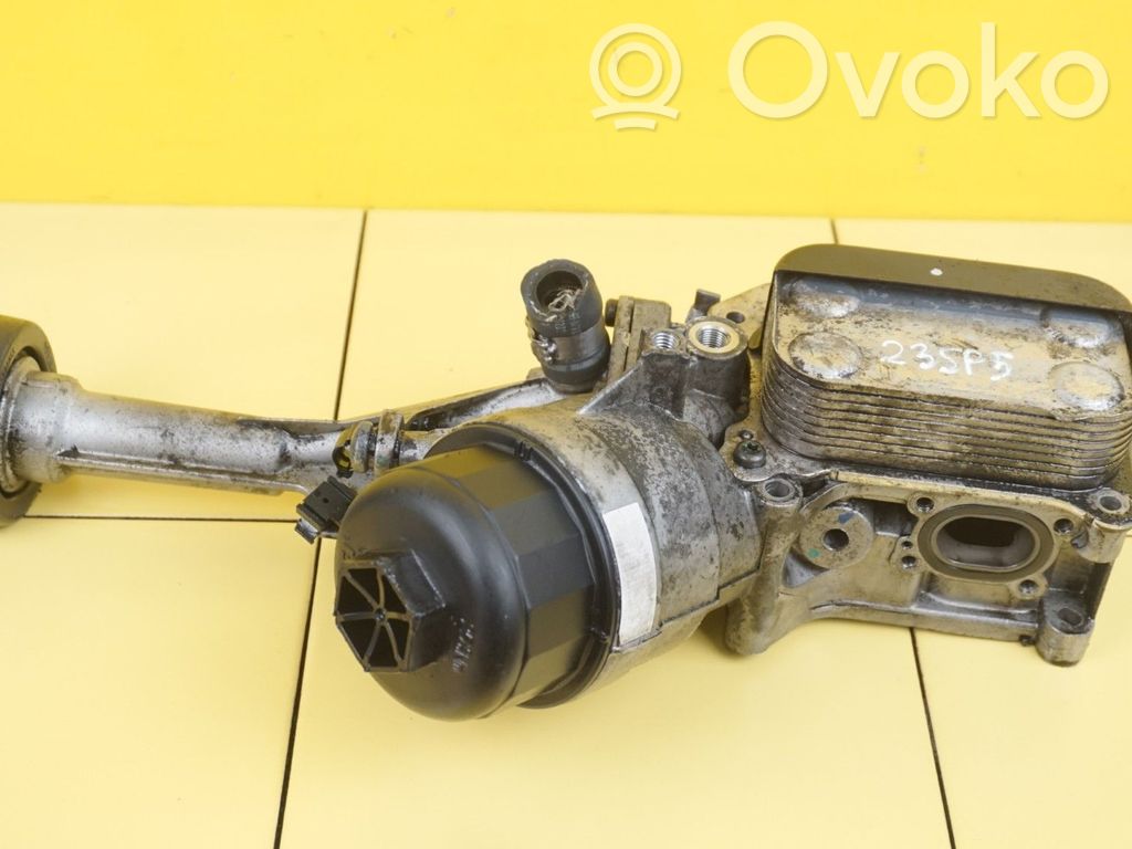 Opel Combo D Eļļas filtra turētājs / dzesētājs 