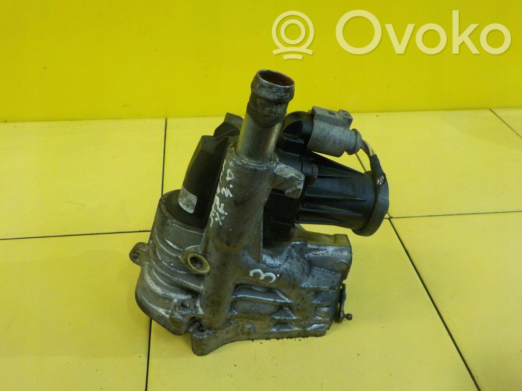 Jaguar XF X250 EGR termostatas 