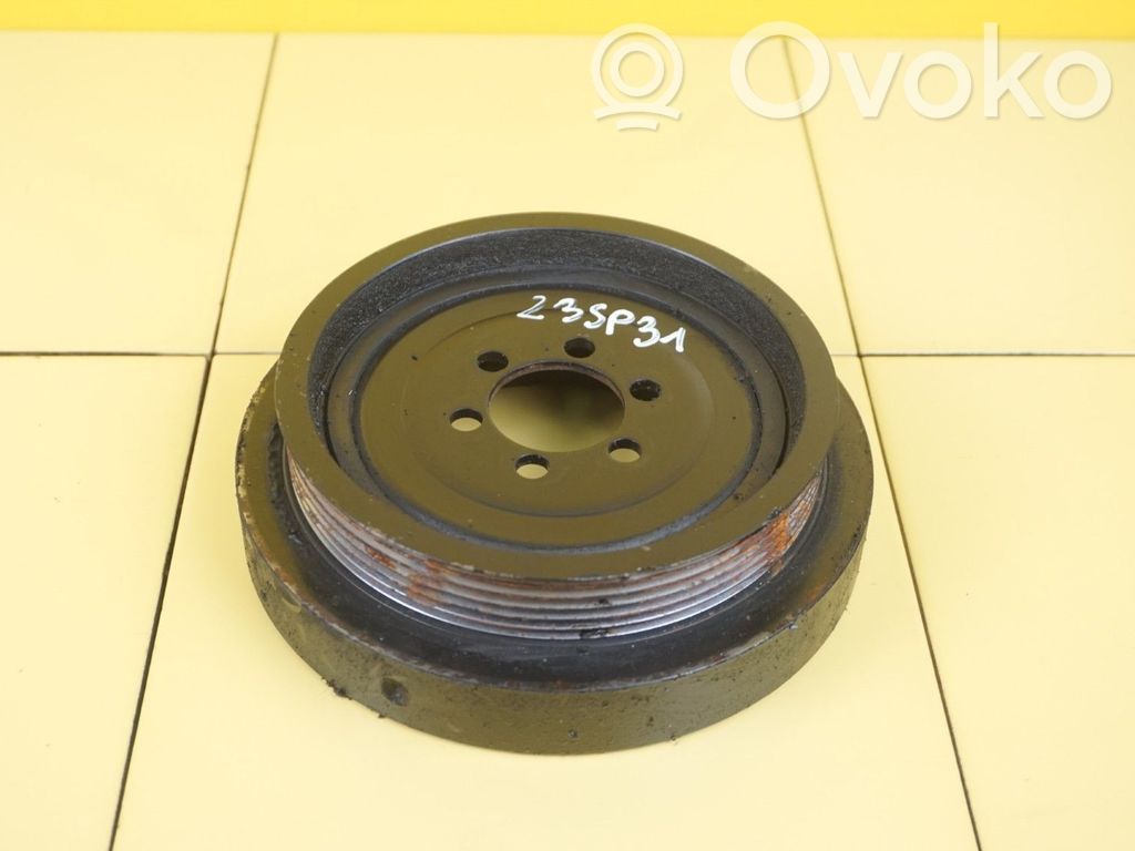 BMW 5 E60 E61 Timing belt tensioner pulley 