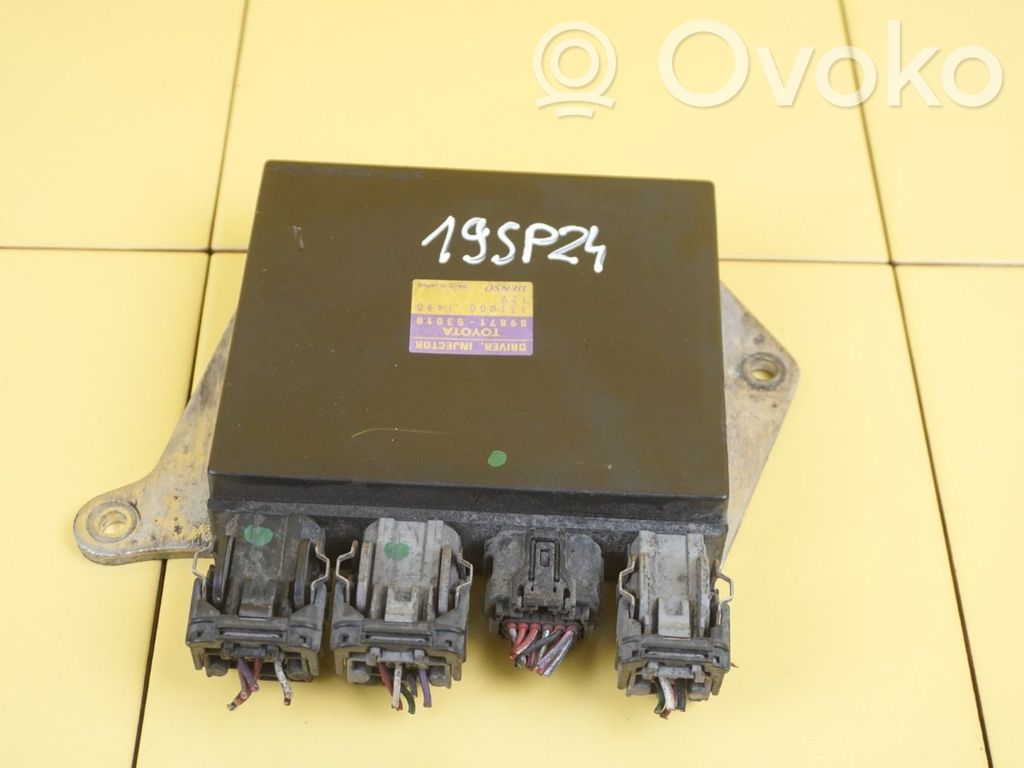 Lexus GS 300 350 430 450H Fuel injection control unit/module 