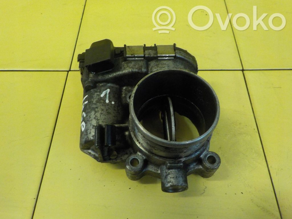 Volvo S60 Throttle body valve 