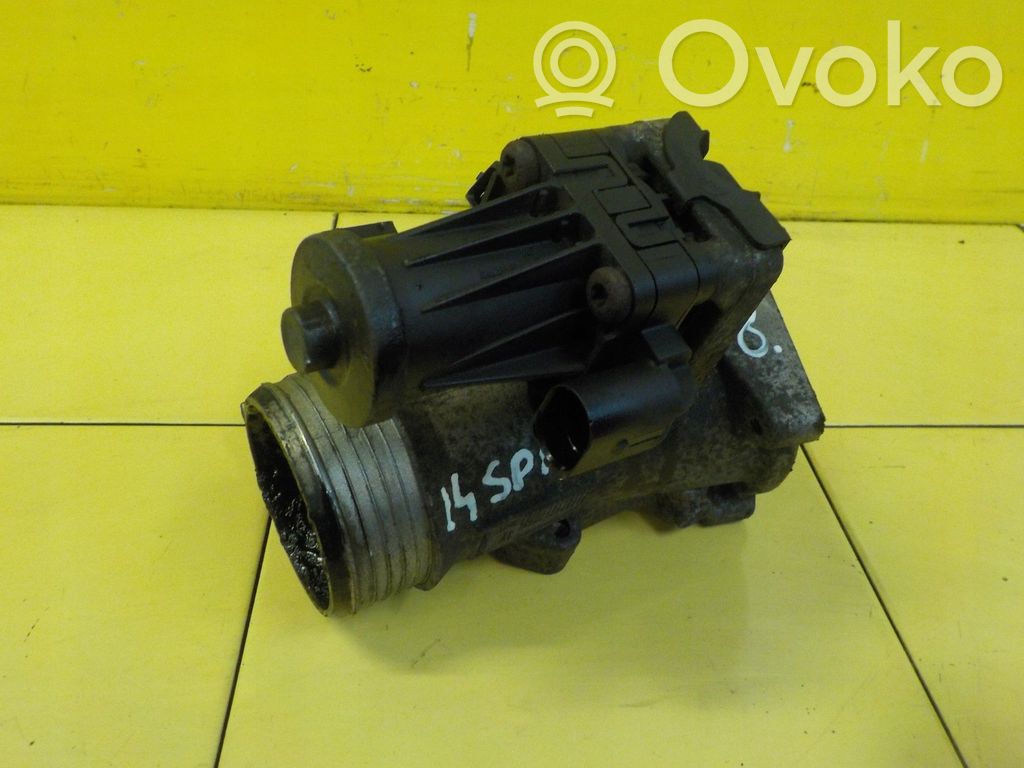 Volvo S60 EGR thermostat 