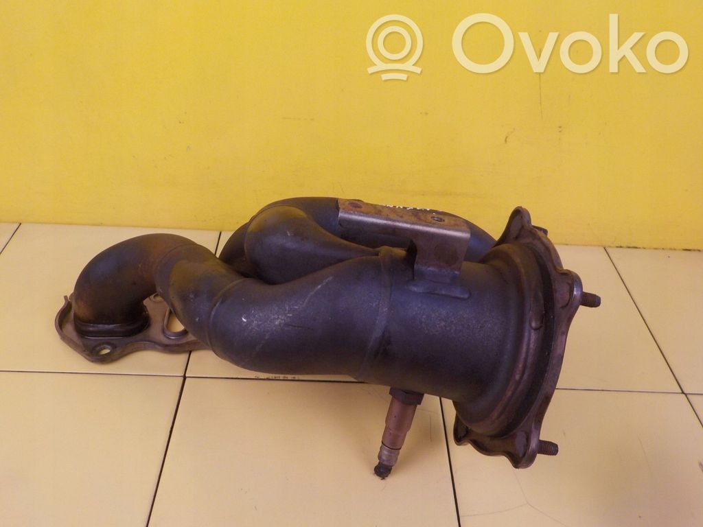 Porsche Cayenne (9PA) Exhaust manifold 