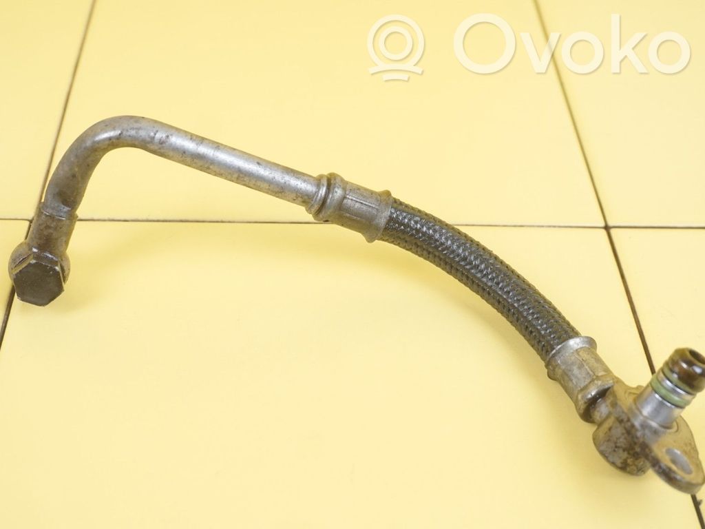 Ford Focus Turbo system vacuum part 