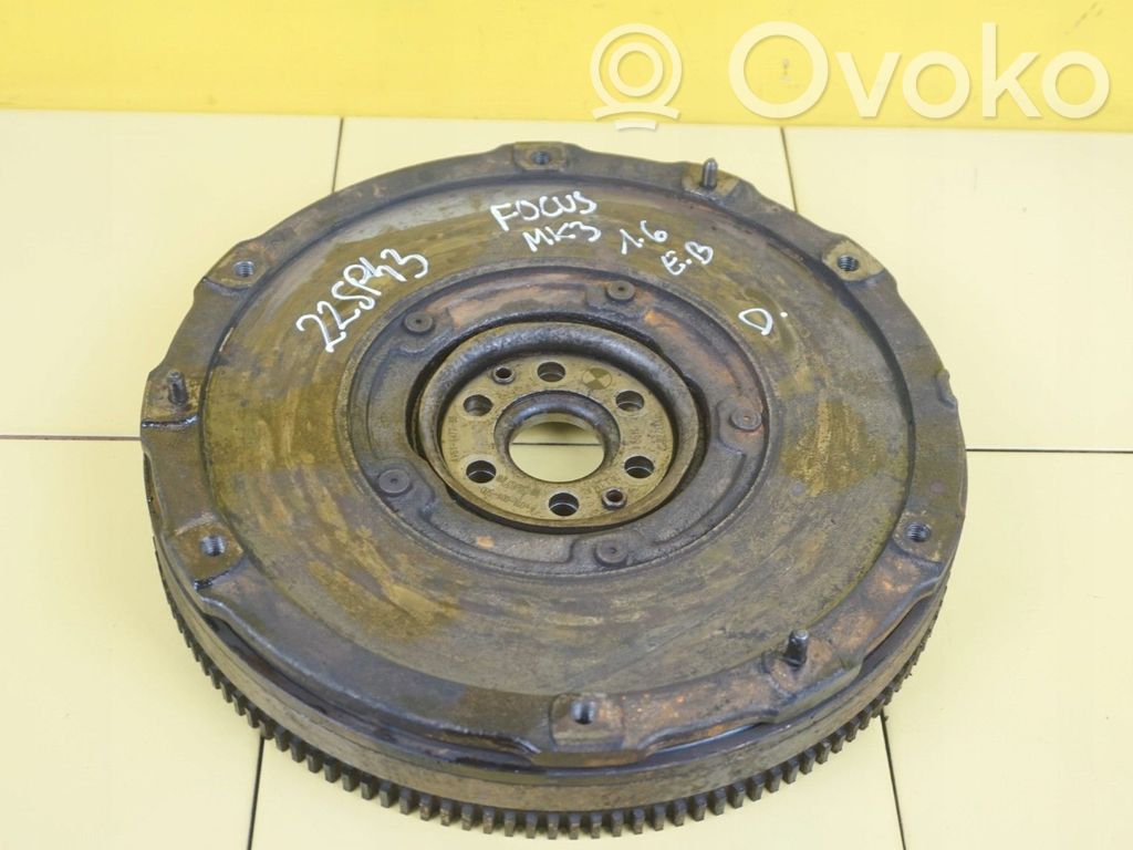 Ford Focus Dual mass flywheel 