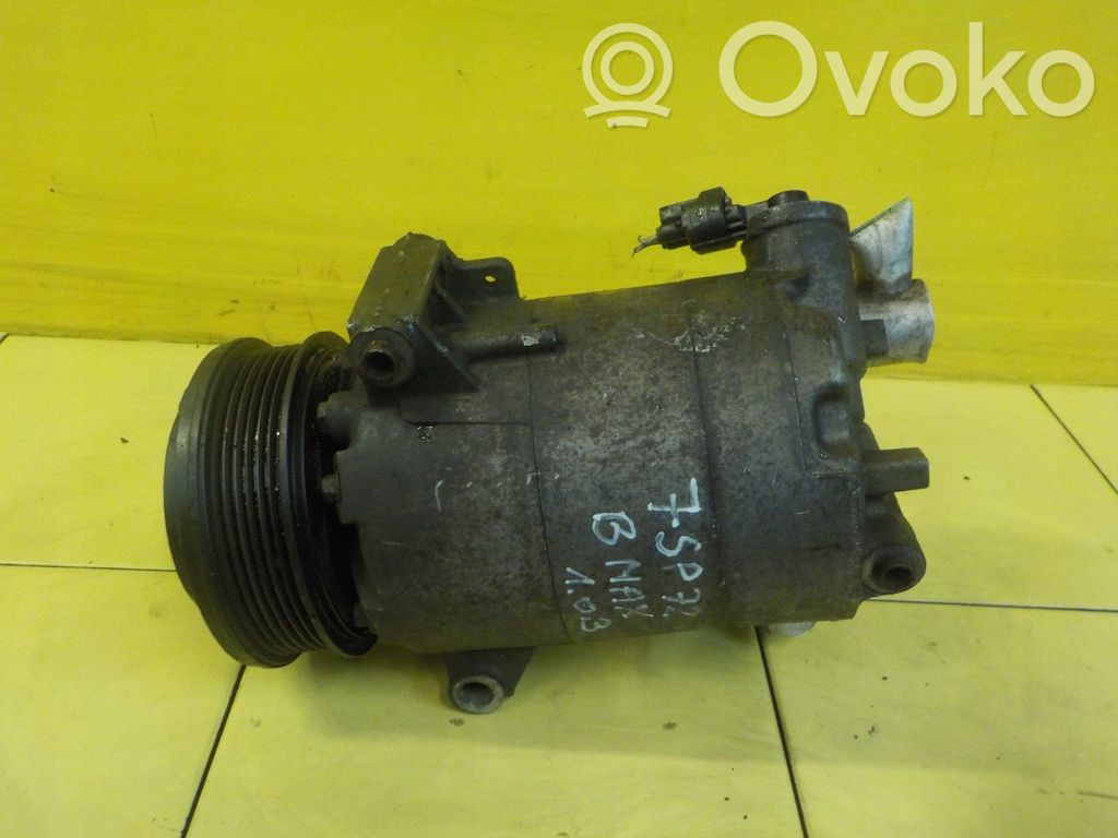 Ford B-MAX Air conditioning (A/C) compressor (pump) 