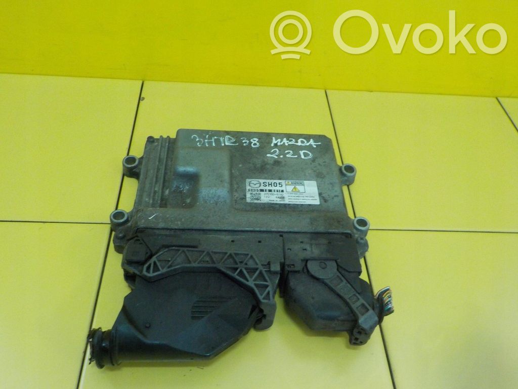 Mazda 6 Engine control unit/module 