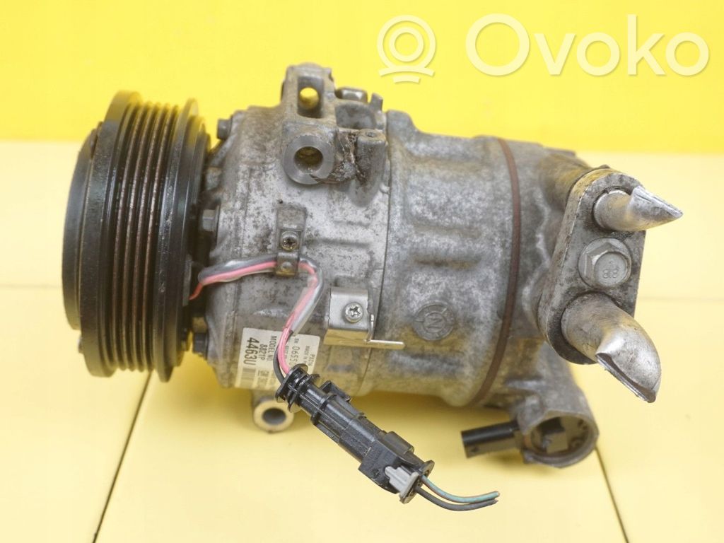 Opel Astra K Air conditioning (A/C) compressor (pump) 