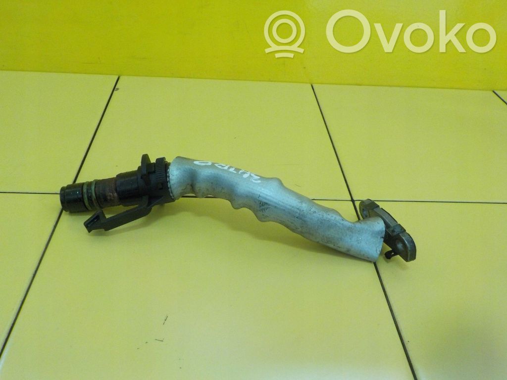 Opel Meriva B Turbo turbocharger oiling pipe/hose 