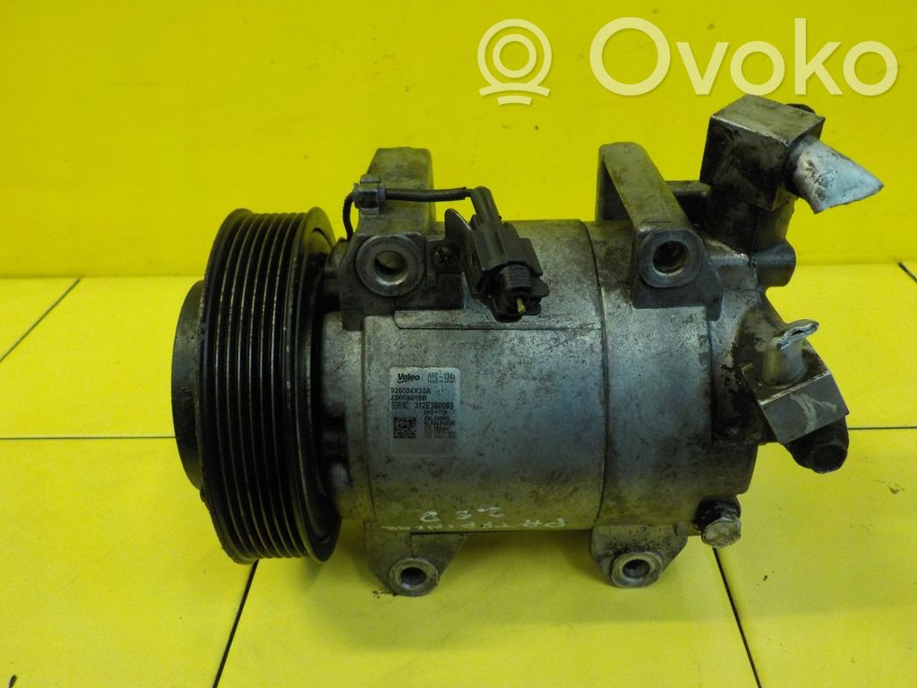 Nissan Pathfinder R51 Air conditioning (A/C) compressor (pump) 